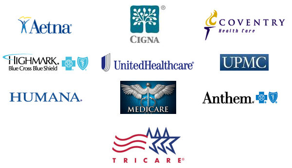 Insurance logos