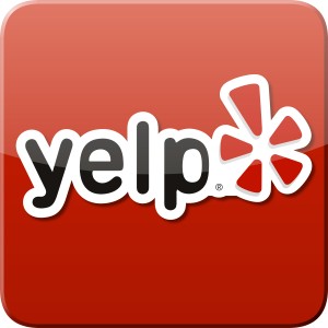 Yelp square