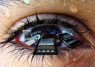 Eyestrain - Technology
