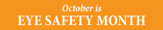 Bissell Eye Care - Eye Safety Month