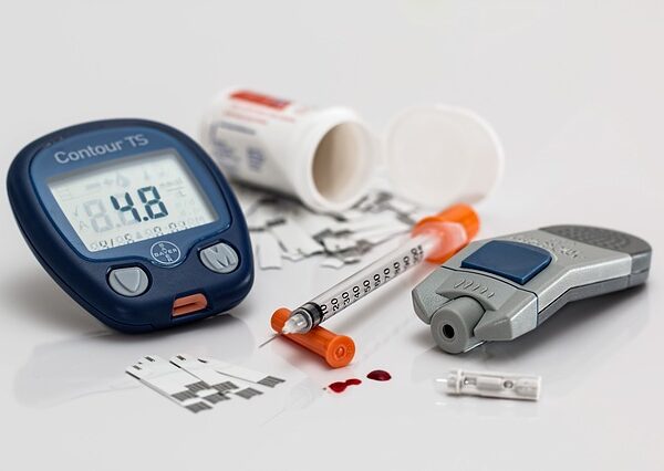 Bissell Eyecare - Diabetes