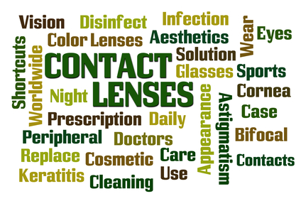 bifocal contact lenses 
