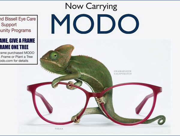 Bissell Eye Care - Modo