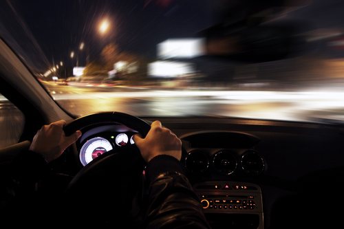 Night Driving, Vision Loss, Bissell Eye Care