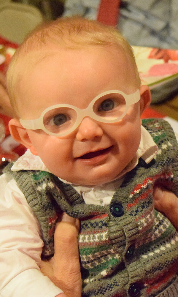 farsightedness in babies, Bissell Eye Care
