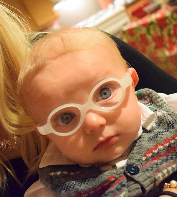 farsightedness in babies, Bissell Eye Care