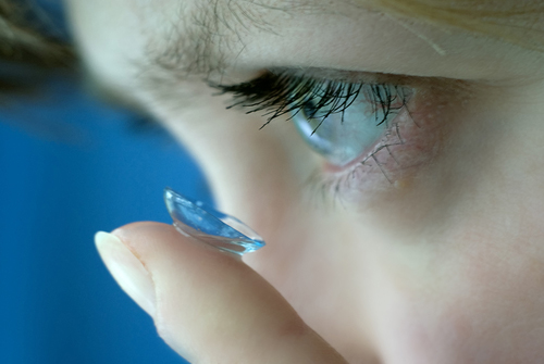 eye infections and contact lenses, Bissell Eye Care
