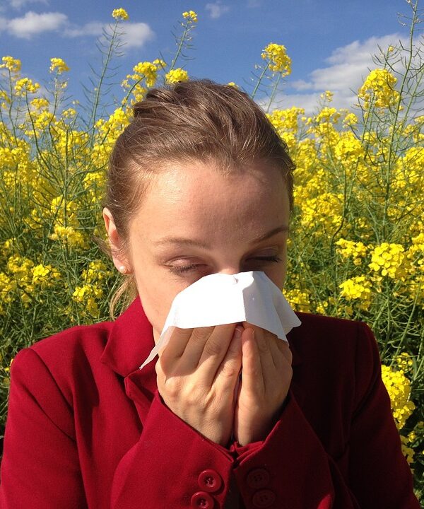 Springtime-Allergies