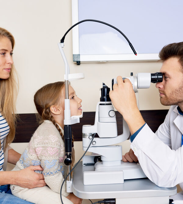 Optometric Examination