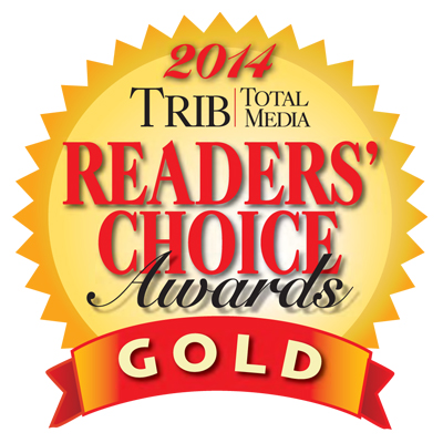 Readers' Choice Award 2014