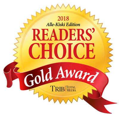 Readers' Choice Award 2018
