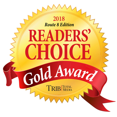 Readers' Choice Award 2018