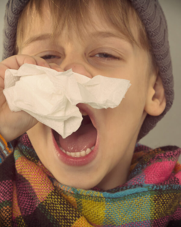 Flu Season and Conjunctivitis