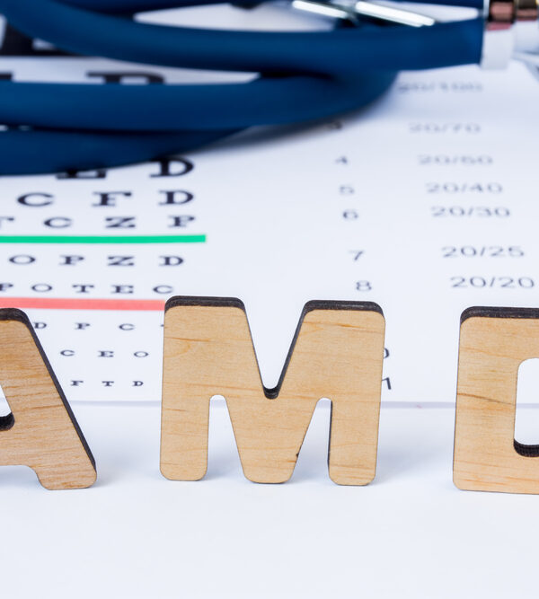 AMD - Age-related Macular Degeneration and Memory Loss