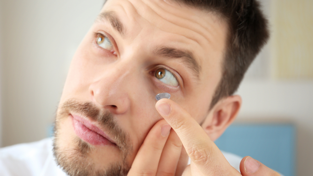 Contact Lenses