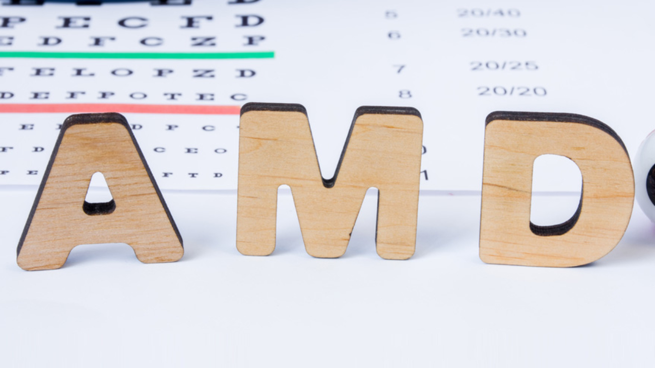 AMD - Age-related Macular Degeneration and Memory Loss