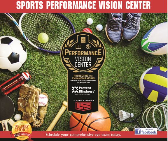 Sports Protection - Performance Vision Center