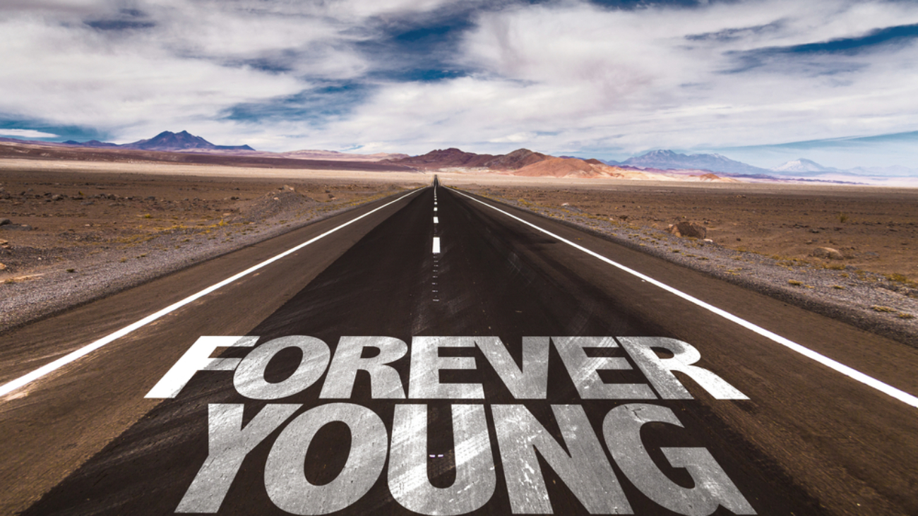 Forever Young Road image