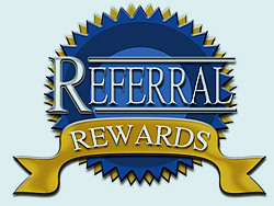 Referral Rewards Seal