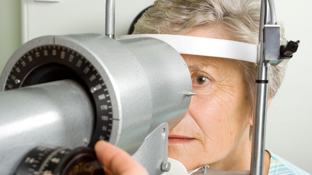 Are you at risk for Macular Degeneration