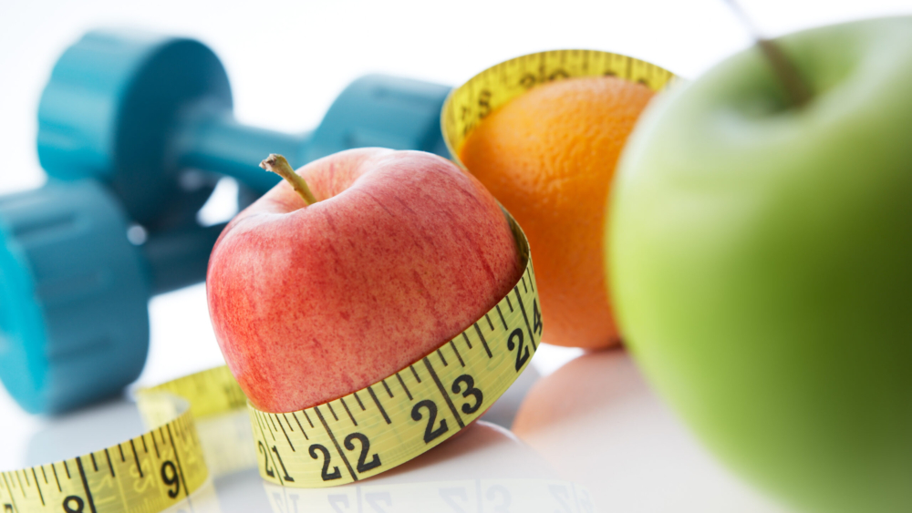 healthy living and eating