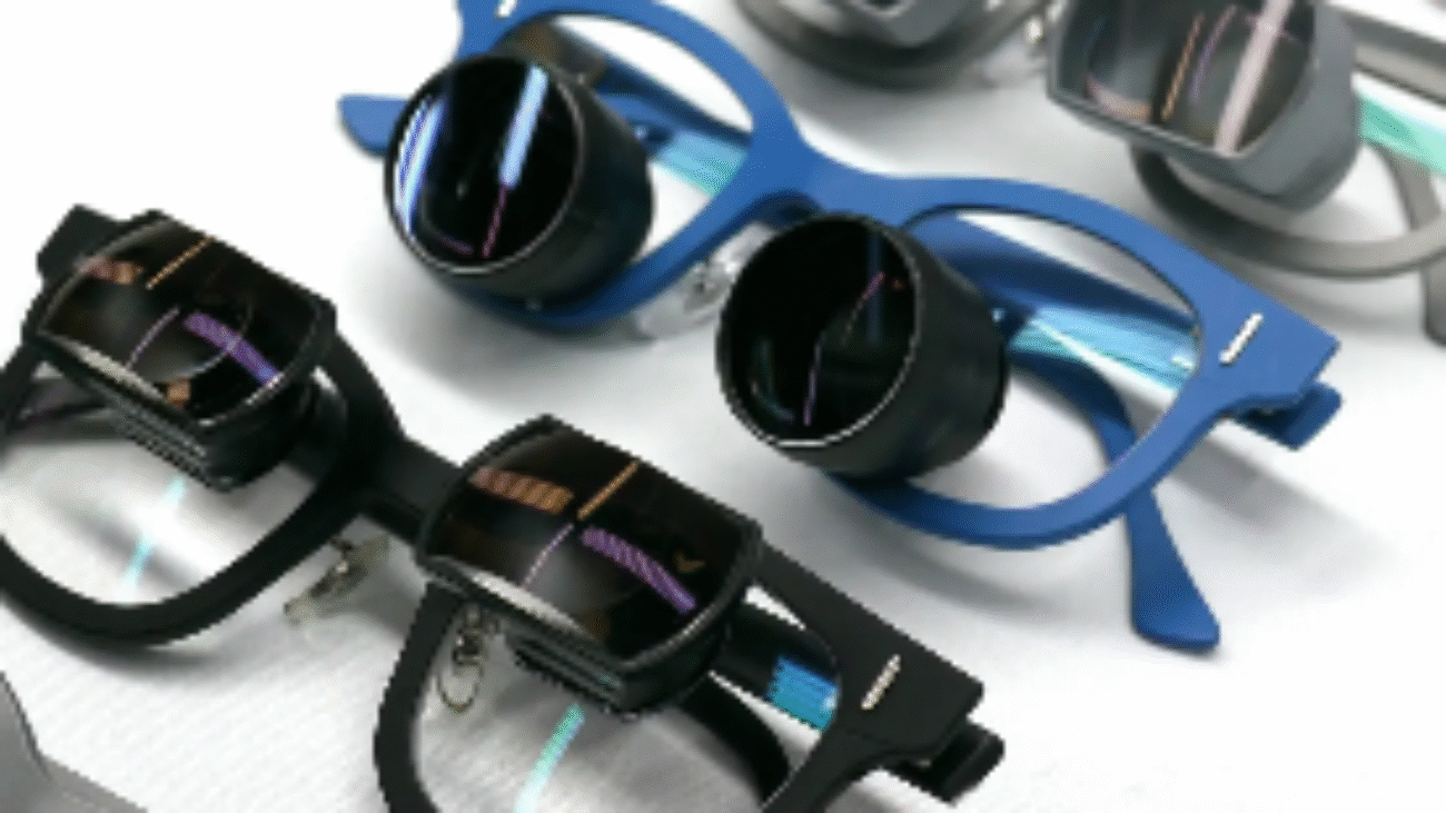 Low-Vision-Glasses